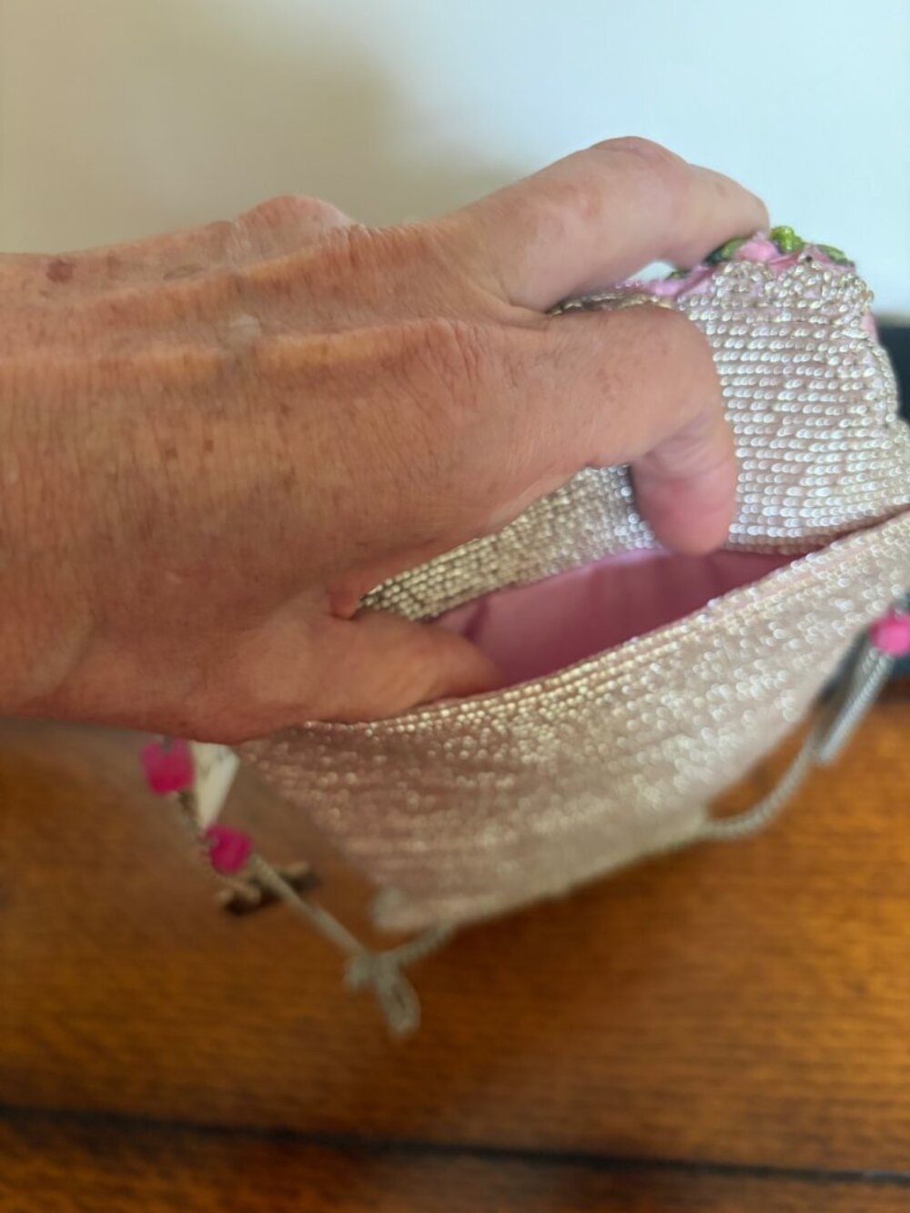 Mary Frances NWT Shake It Up Bag - Picture 5 of 6